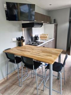 La Cabane du bois l'abbé - 1