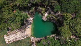 SOTA Human Space - Puerto Morelos - 0