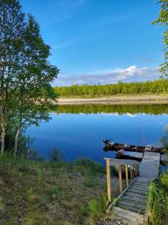 Lomakeskus Napakettu - Karigasniemi - 4