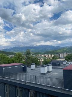 Moutain view & Aura - Almaty - 3