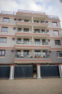 SpringStone executive apartment A10 - Ongata Rongai - 4