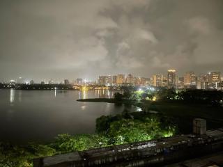 Lake View 2 BHK in Powai A - Mumbai - 9