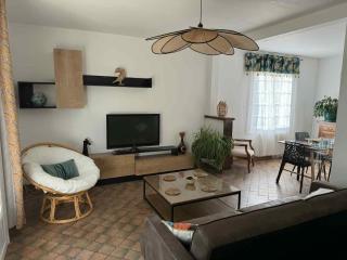 Le Cocon d'Ellie M - Noyers-sur-Cher - 3