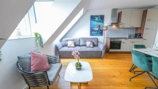 Christiano Apartments Hauptbahnhof | contactless check-in - 2