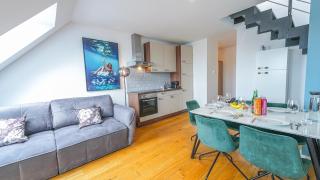 Christiano Apartments Hauptbahnhof | contactless check-in - 1