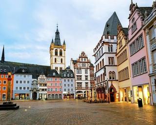 Trier-Ferienwohnung mit 2 Schlafzimmern, 2 Bäder, moderne Küche, 2 Badezimmer, Laube- zentral in Trier - 4