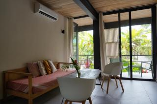 VED Beach Apt 1 - 1BDR, Pool, Steps to the Beach - Playa Santa Teresa - 0