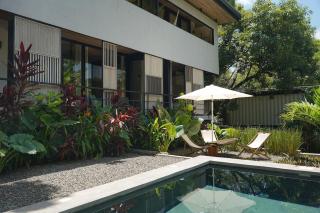 VED Beach Apt 1 - 1BDR, Pool, Steps to the Beach - Playa Santa Teresa - 9