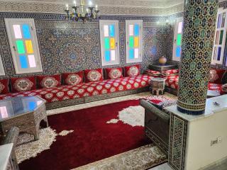 Villa mouna - Mohammédia - 1