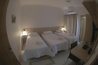 Hotel San Gennaro - Santa Fé do Sul - 8