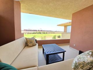 Sublime Apartment at Prestigia Golf, Marrakech - 5