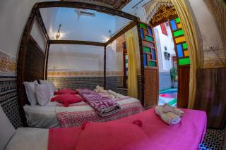 Riad Eti Noor Fès - Fes - 8