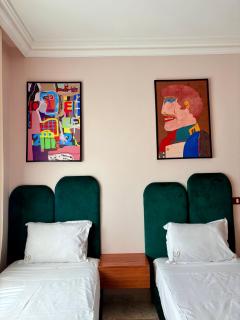 Mondo suites apparts Tunis lac 2 - 6