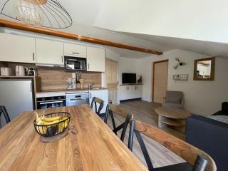 Appartement au pieds des pistes de ski - 0