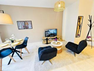 City studio with outdoor vibes- MONT24 - Luxembourg - 4