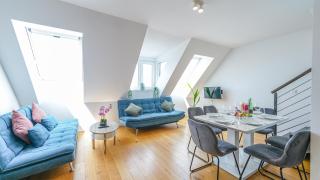 Christiano Apartments Hauptbahnhof | contactless check-in - Wien - 8