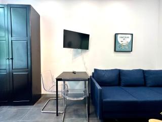 Mini Loft w Centrum & Parking - 8