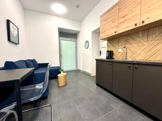 Mini Loft w Centrum & Parking - 5