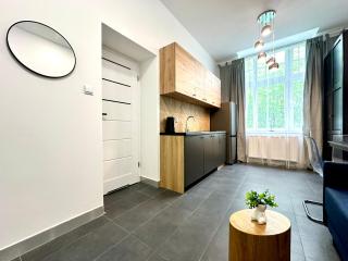 Mini Loft w Centrum & Parking - 3