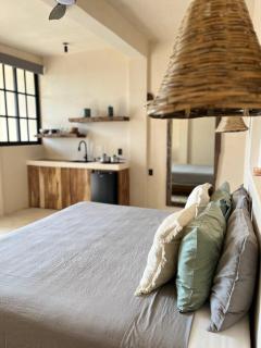 Maison de Reve - Estudios - Brisas de Zicatela - 3