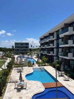 Flat Makia Beach porto de galinhas - 9