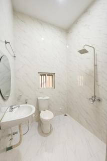 Essential Comfort Haven Homez in Ago Palace - 1