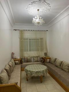 Appartement Martil 3 chambres proche de centre ville 5mn à pied et la plage 10mn à pied et 10mn de aeroport Tetouan en voiture - Martil - 8