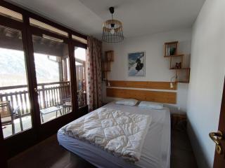 Résidence Plein Soleil - Appartement plein sud avec superbe vue, balcon, parking. MAE-9004 - Montgenèvre - 6