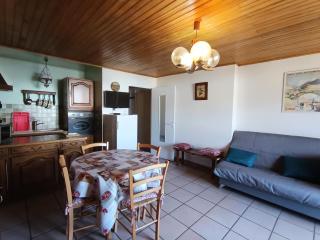 Résidence Alpet I - Grand studio 2/4 personnes MAE-9184 - Montgenèvre - 0