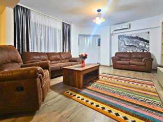 Fancy 3BD Family Friendly in Historical Centre Netflix View - 9