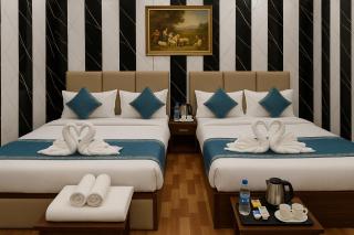 Ramayana Grand Hotel Ayodhya - Ayodhya - 2