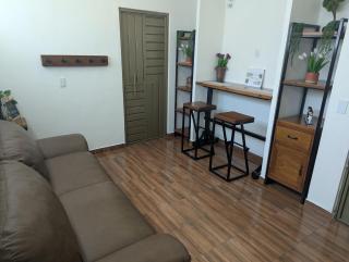 Moderna, Comoda Suite Palma en Tepotzotlán centro - 8