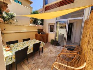 La Casa Rosie, charme paisible à Palavas les Flots - 1