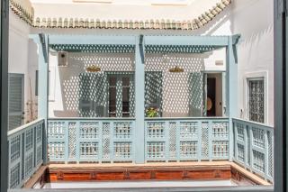 riad dar ben slimane - Marrakesch - 1
