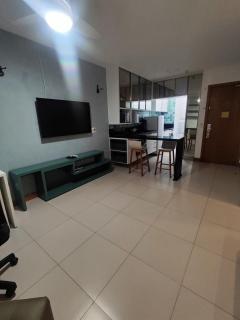 Apartamento Compacto e Equipado No Mercure - Salvador - 9