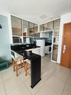 Apartamento Compacto e Equipado No Mercure - Salvador - 1
