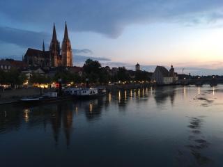 Casa Sophia - stadtnahe, großzügige Ferienwohnung - Regensburg - 9