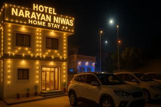 Hotel Narayan Niwas - Best Hotel Near Ram Mandir Ayodhya - 3