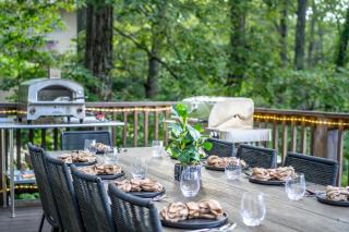 Elegant Mountain Escape, Family Friendly - 4 Outdoor Areas, Massage Room, Sauna, Hot Tub, Views - Beech Grove - 2