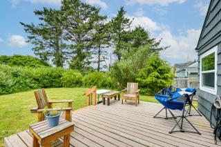 Walk to Beach Charming Home - 3 Mi to Seabrook - Moclips - 9