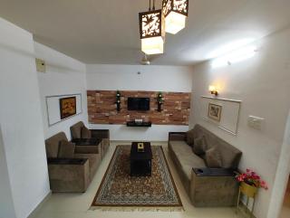 NK Apartments - Full Furnished 2BHKs - Haiderabad - 1