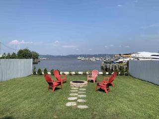 Waterfront Luxury in Town - Piermont - 7