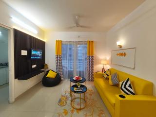 NK Apartments - Full Furnished 2BHKs - Hyderabad - 1