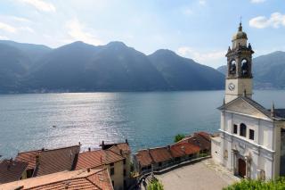 Anna's Balcony on Lake Como - By Breva Collections - Nesso - 2