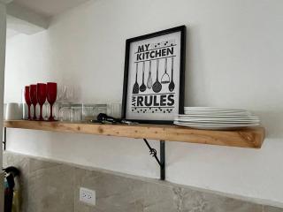 New Town Apartment 2 Bed 1 Bath - 2