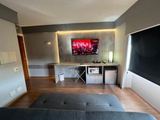 Hotel Live Lodge Vila Mariana Pq Ibirapuera UH1014 - São Paulo - 4