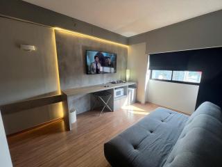 Hotel Live Lodge Vila Mariana Pq Ibirapuera UH1014 - São Paulo - 8