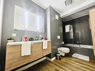 Chic 2BR easy access to the train station-2b - Lussemburgo - 6