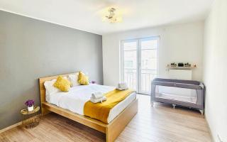Chic 2BR easy access to the train station-2b - Lussemburgo - 5