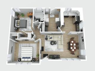 Charming & Cozy Getaway - A Heroic Stay Awaits! - 2